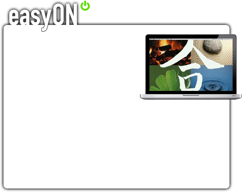 easyon digitales feng shui